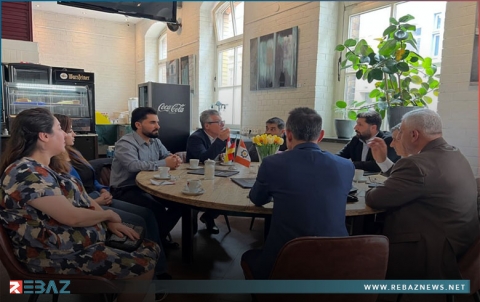 أوروبا.. فحوى لقاء المجلس الوطني الكوردي وحزب آزادي كوردستاني 