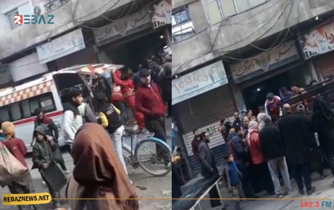 شجار مسلح بين قوات النظام  يسفر عن قتلى وجرحى في مركز مدينة الحسكة