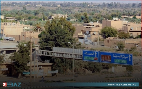 العثور على جثة سائق سيارة اجرة جنوب الحسكة