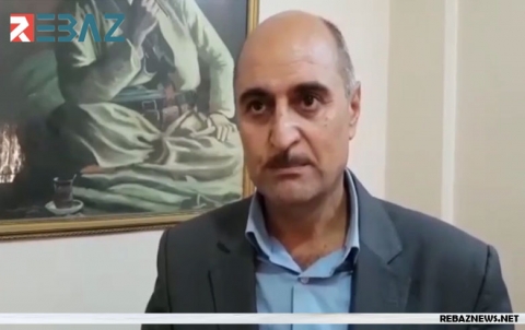 Hesen Remzî : Bşdariya ENKSê di rêveberiya nû ya Krdistana Sȗriyê de divê bi garantiya Emerîkî be