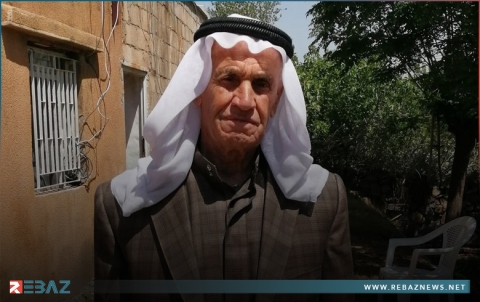 ديرك... رحيل المناضل الكوردي حسن صوفي