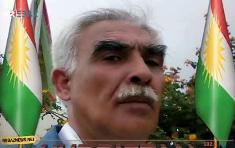 وفاة  المناضل حسين محمد كرمي بعد صراع مرير مع السرطان  بهولير