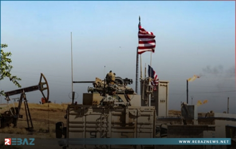 مسـ.ـيرة تستـ.ـهدف إحدى القواعد الأمريكية في سوريا 