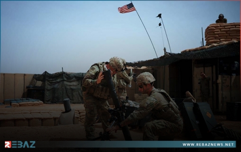 دير الزور.. القوات الأمريكية في قاعدة حقل العمر تطلق قذائف مضيئة  دير الزور.. القوات الأمريكية في قاعدة حقل العمر تطلق قذائف مضيئة