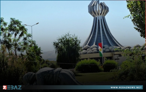 حلبجة تطلق حملة جماهيرية واسعة لجمع المساعدات الإنسانية للنازحين في غربي كوردستان 