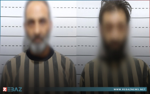 حلب.. إلقاء القبض على شخصين لبنانيين حاولا تهريب كميات كبيرة من المخدرات 