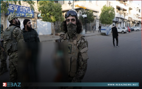 وزارة الداخلية تبدأ بحملة تمشيط في أحياء مدينة حمص 