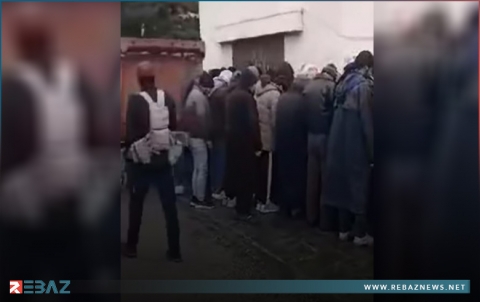 انتهاء الحملة الأمنية في أحياء مدينة حمص 