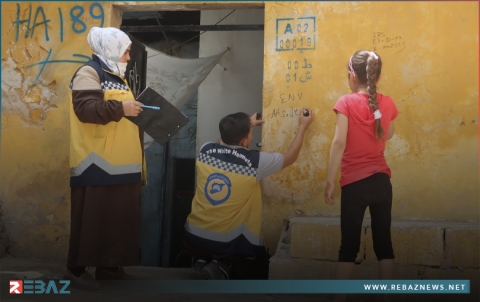 الدفاع المدني السوري يطلق المرحلة الثانية من حملة مكافحة الليشمانيا في شمال غربي سوريا