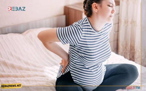 8 طرق للتخلص من آلام أسفل الظهر في الحمل