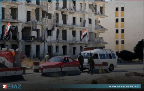 النظام السوري ينفذ حملة اعتقالات بريف دمشق
