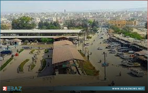 هزة أرضية جديدة تسجل بعض الإصابات في عفرين