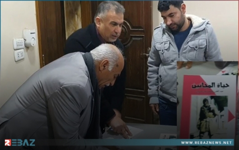 الحسكة.. الكاتب عبدالغني حسين يوقع كتابه 