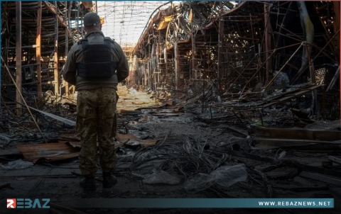 كييف: روسيا تطلق قنابل فسفورية على خاركيف وتفخخ الأنهر