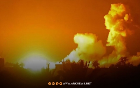 مجدداً.. استهداف قاعدتين للتحالف وأمريكا في سوريا مجدداً.. استهداف قاعدتين للتحالف وأمريكا في سوريا