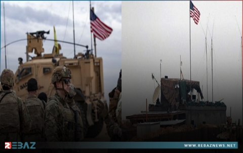 استـ.ـهداف قاعدتي حقل العمر وخراب الجير في سوريا  استـ.ـهداف قاعدتي حقل العمر وخراب الجير في سوريا