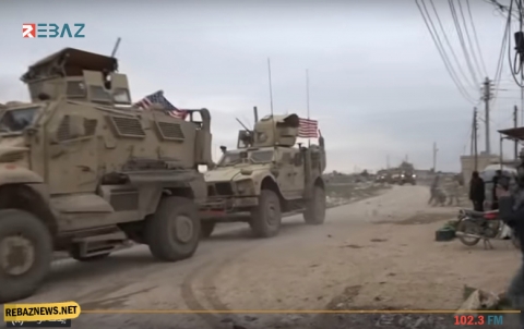 بيان للتحالف الدولي بشأن أحداث قرية 