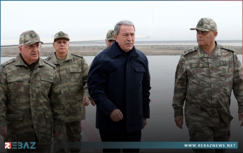 آكار: تركيا مستمرة في عملياتها العسـ.ـكرية ضد قسد