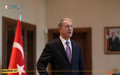 وزير الدفاع التركي: 