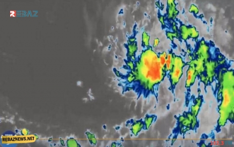 العاصفة والمصافي 