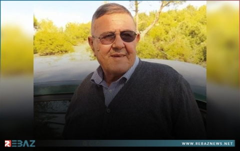 أربيل.. الديمقراطي الكوردستاني - سوريا يقيم مجلس عزاء الشخصية الوطنية خليل عزت آغا