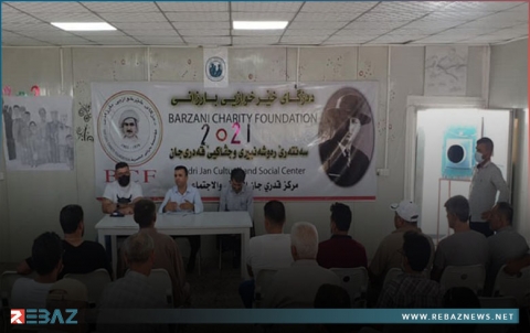 سرحان حسن يجد الحلول المناسبة لمشكلة كهرباء 