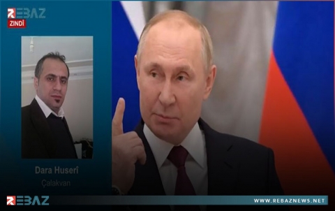 دارا الحصري: تم نقل النزاع الروسي الأمريكي في أوكرانيا إلى سوريا