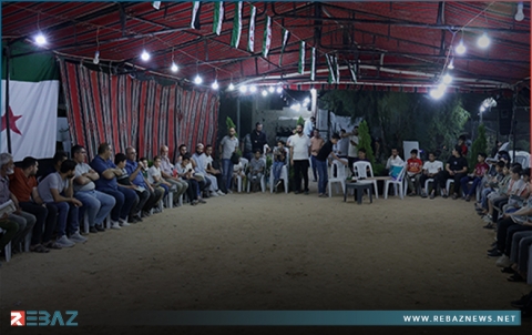 سوريا.. مدينة داريا تحيي ذكرى مجزرة آب 2012 التي ارتكبها نظام الأسد المخلوع 