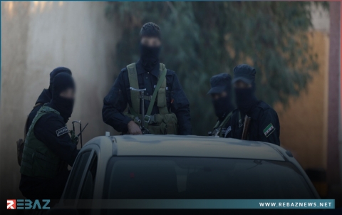 دمشق.. تفكيك خلية إرهابية تابعة لتنظيم داعش في داريا 