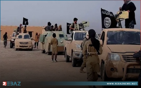 روسيا تواصل غاراتها في البادية السورية 