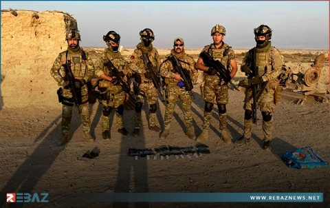 العراق يعلن اعتقال مسؤولي التفخيخ والاقتحامات في 