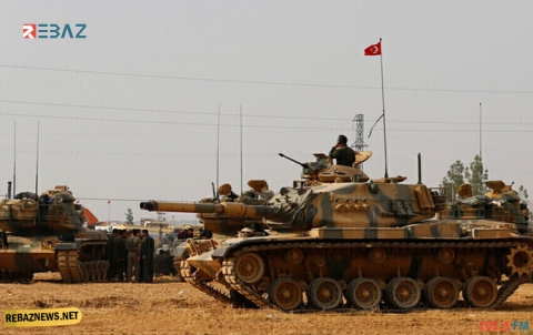 الدفاع التركية تعلن عن مقتل جنديين على الحدود مع كوردستان سوريا