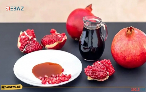 دبس الرمان: فوائده للبشرة والمعدة