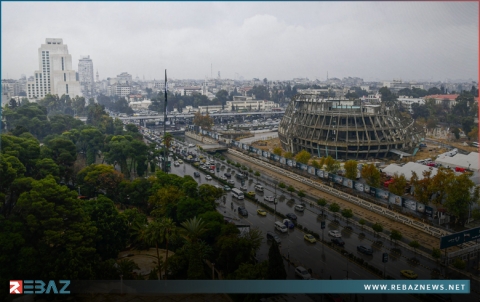 استمرار انخفاض درجات الحرارة في سوريا 