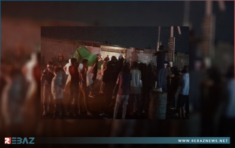 درعا.. استمرار المظاهرات الليلة المطالبة بإسقاط النظام السوري 