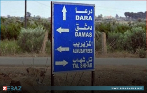 درعا.. قتـ.ـلى وجريح في استهداف سيارة عسكرية تابعة للنظام