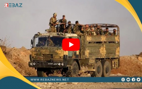 Deraa.. di encama teqînekê de 2 çekdarên rêjîma Sûriyê hatin kuştin
