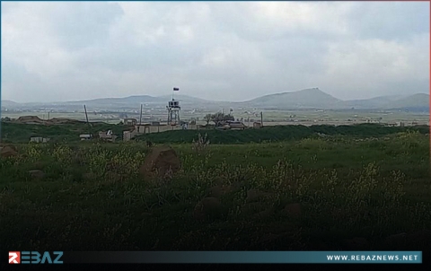 وفد عسكري روسي-تركي يزور مواقعا بريفي درعا والقنيطرة 