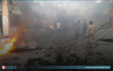 للمرة الثانية خلال 72 ساعة.. انفجار يضرب حي ضمن مدينة درعا