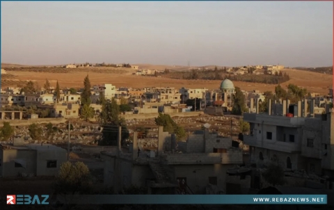 جرحى مدنيون في قصف للنظام السوري على مدينة 
