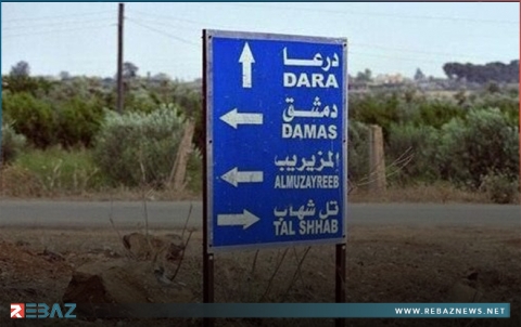 درعا.. توثيق أكثر من 40 قتيـ.ـلا خلال أيار 