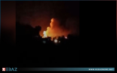 مقـ.ـتل وإصابة 15 من قوات النظام في غارات إسرائيلية بريف درعا مقـ.ـتل وإصابة 15 من قوات النظام في غارات إسرائيلية بريف درعا