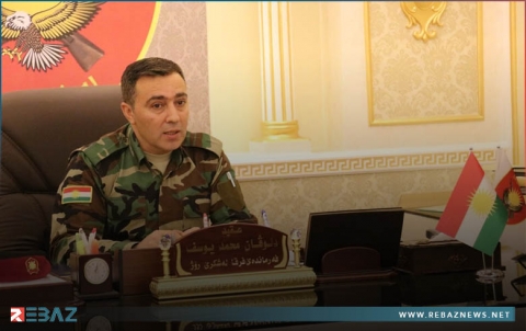 رسالة تقدير وامتنان من العقيد دلوفان روباري