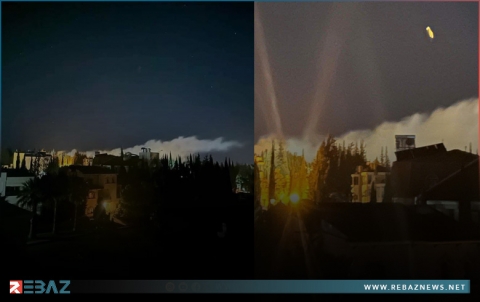 قتـ.ـلى وجرحى.. غارات إسرائيلية جديدة في محيط دمشق