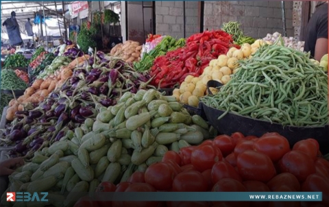 السوريون في مناطق النظام غير قادرين على شراء المواد الغذائية اليومية 