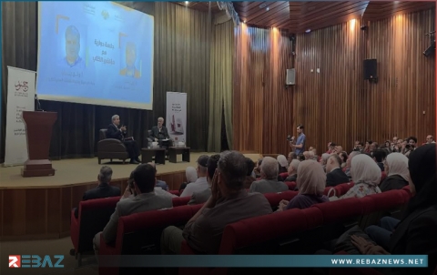 دمشق.. وفد من المجلس الوطني الكوردي يشارك في حفل توقيع كتاب 