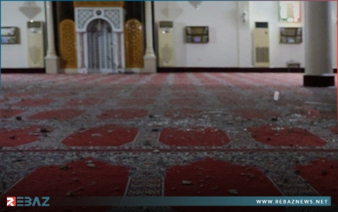 دمشق.. أحد الانفجارات استهدف قيادات في الصف الأول من السلطة السورية الجديدة