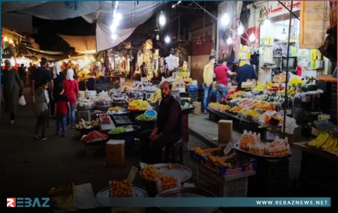 دمشق.. اعتماد الأطعمة الأقل كلفة بغيرها خلال شهر رمضان المبارك 