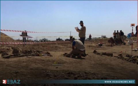 العثور على رفات عدة أشخاص في دمشق 