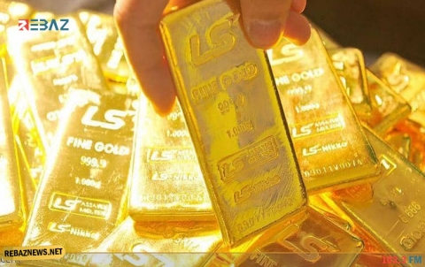 الذهب يرتفع والفضة 